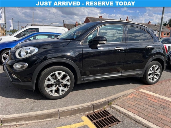 Large image for the Used Fiat 500X