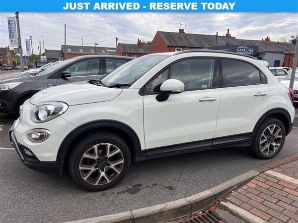 Large image for the Used Fiat 500X
