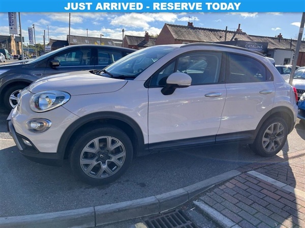 Large image for the Used Fiat 500X