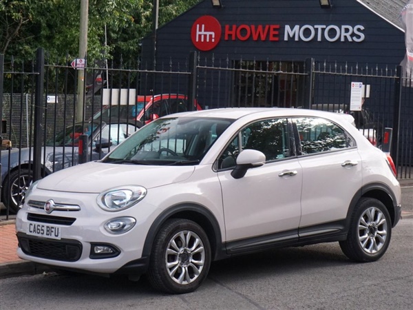 Large image for the Used Fiat 500X