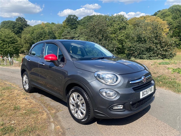 Large image for the Used Fiat 500X