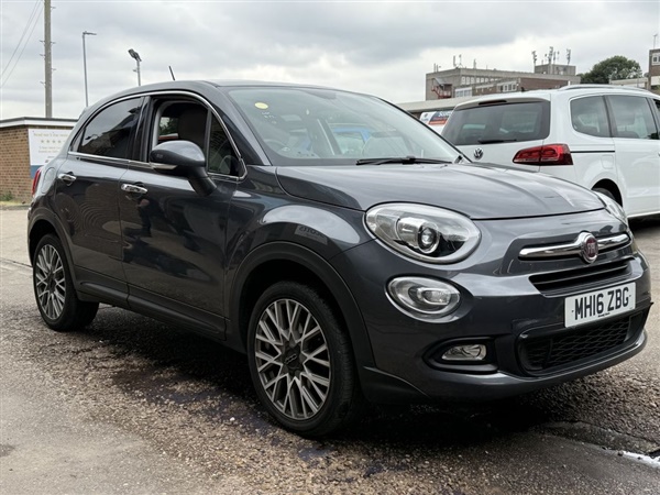 Large image for the Used Fiat 500X