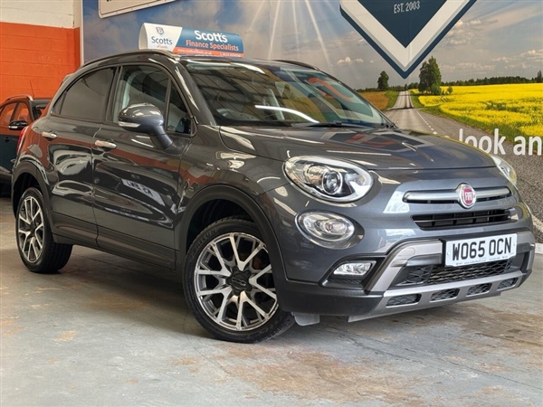 Large image for the Used Fiat 500X