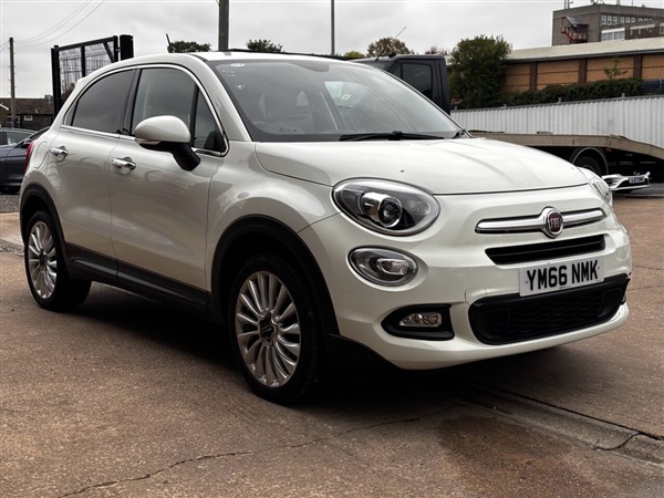 Large image for the Used Fiat 500X