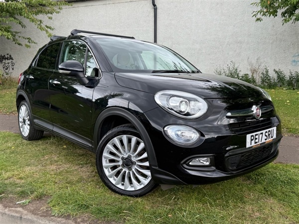 Large image for the Used Fiat 500X