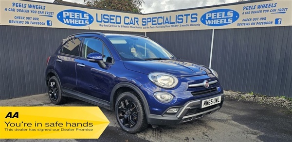 Large image for the Used Fiat 500X