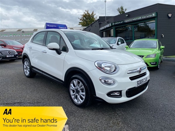 Large image for the Used Fiat 500X