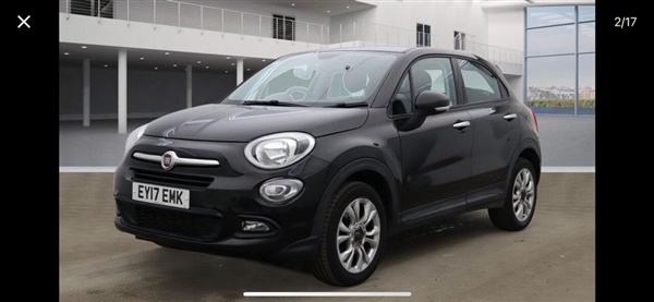 Large image for the Used Fiat 500X