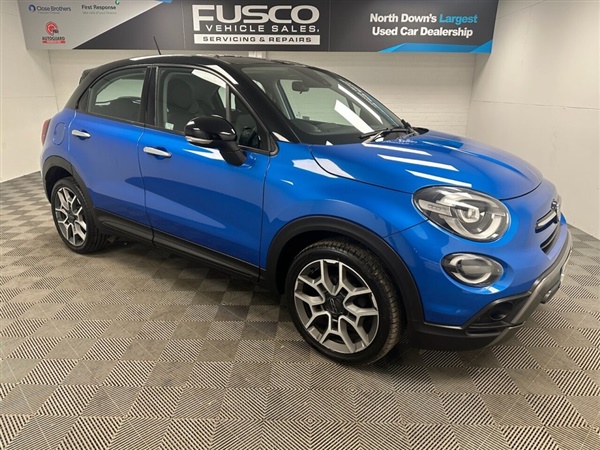 Large image for the Used Fiat 500X
