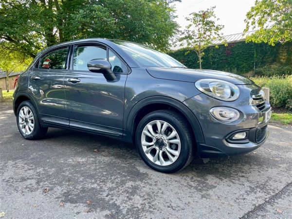 Large image for the Used Fiat 500X