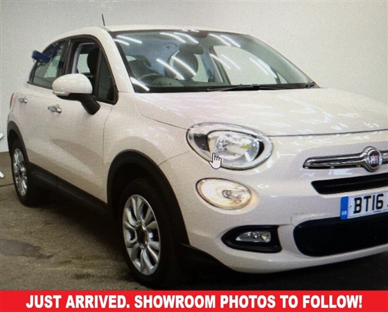 Large image for the Used Fiat 500X