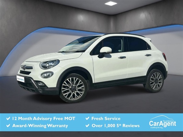 Large image for the Used Fiat 500X