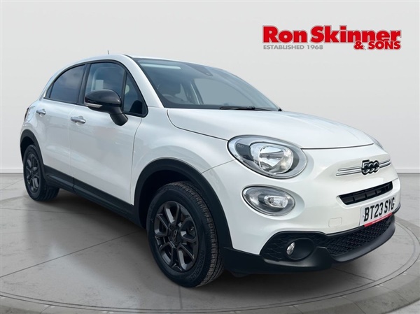 Large image for the Used Fiat 500X