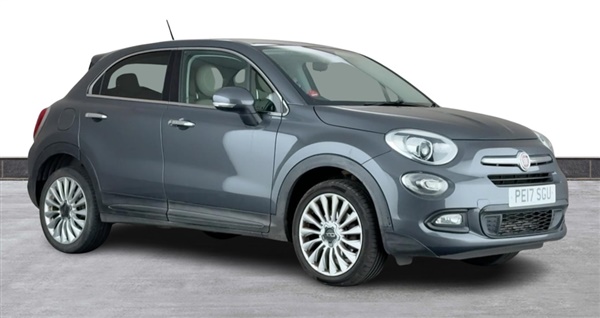 Large image for the Used Fiat 500X