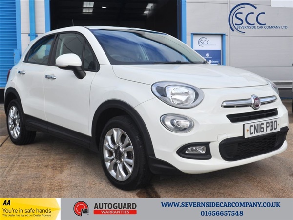 Large image for the Used Fiat 500X