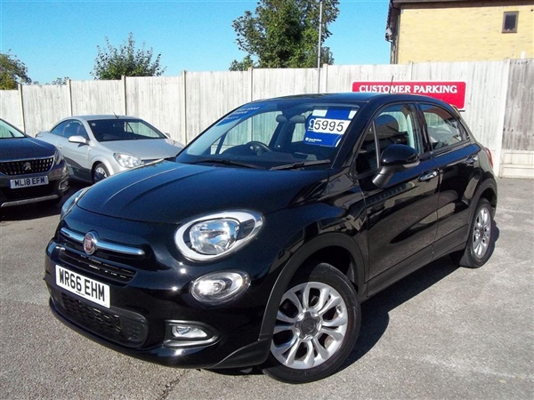 Large image for the Used Fiat 500X