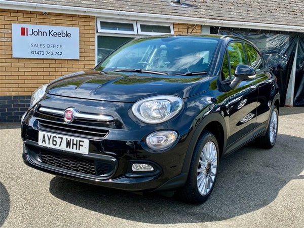 Large image for the Used Fiat 500X