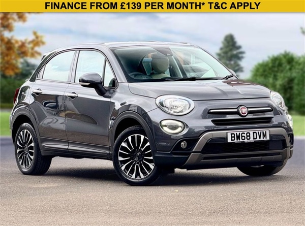 Large image for the Used Fiat 500X