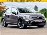 Used Fiat 500X