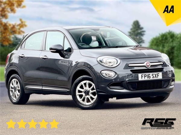 Large image for the Used Fiat 500X