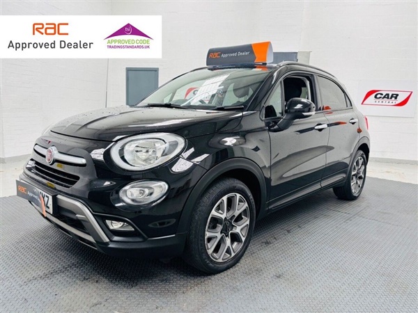 Large image for the Used Fiat 500X