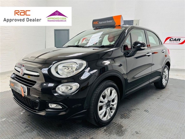 Large image for the Used Fiat 500X