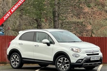 Used Fiat 500X