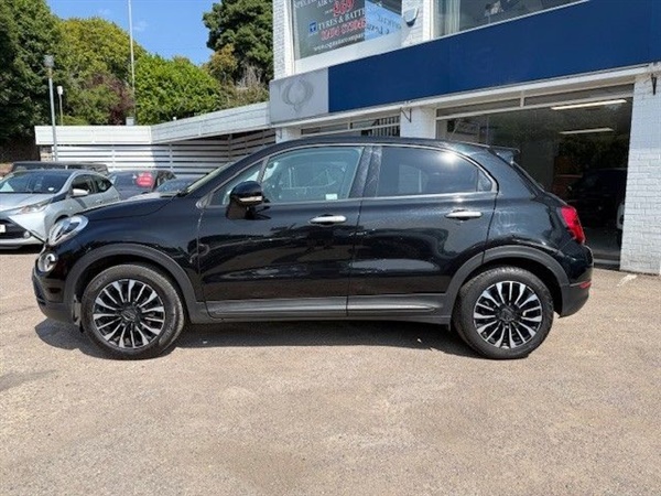 Large image for the Used Fiat 500x