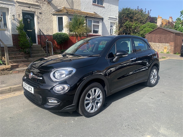 Large image for the Used Fiat 500X