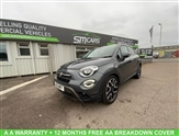 Used Fiat 500X