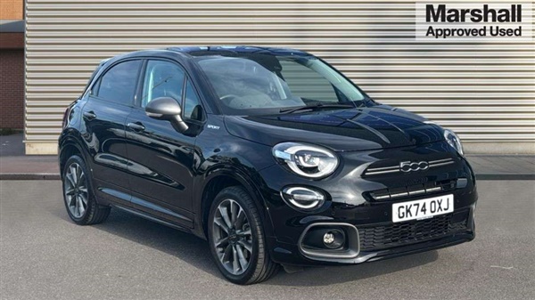 Large image for the Used Fiat 500X
