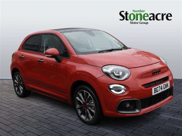 Large image for the Used Fiat 500X