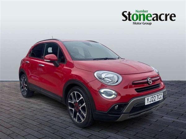 Large image for the Used Fiat 500X