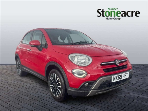 Large image for the Used Fiat 500X