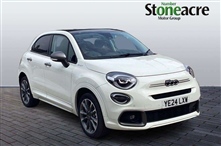 Used Fiat 500X