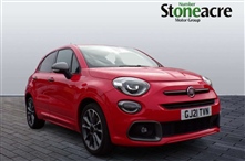 Used Fiat 500X