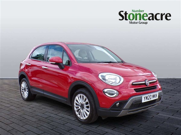 Large image for the Used Fiat 500X