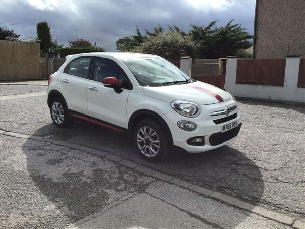 Large image for the Used Fiat 500X