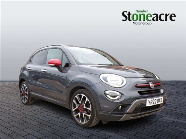 Large image for the Used Fiat 500X