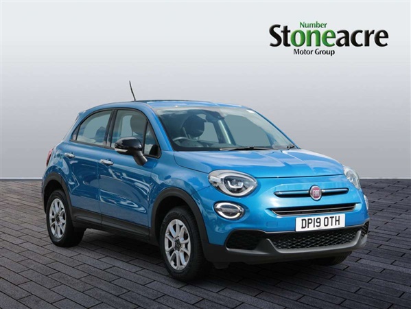 Large image for the Used Fiat 500X