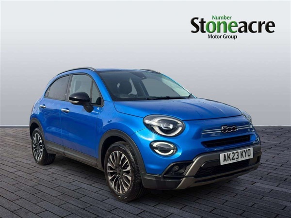 Large image for the Used Fiat 500X