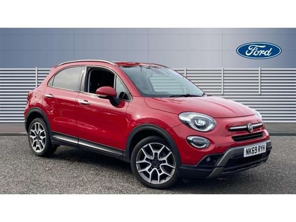 Large image for the Used Fiat 500X