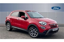 Used Fiat 500X