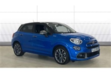Used Fiat 500X