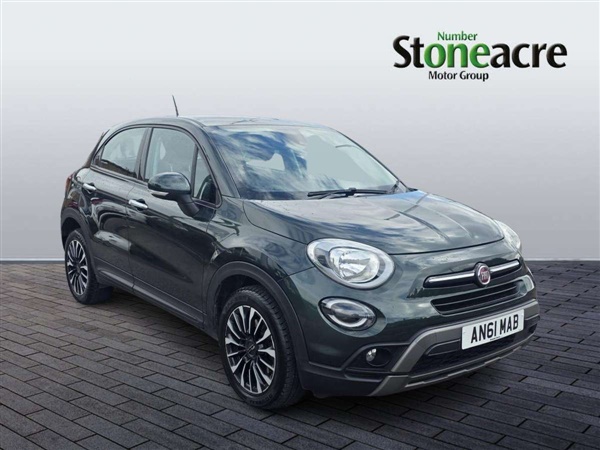 Large image for the Used Fiat 500X