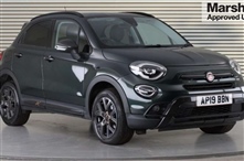 Used Fiat 500X