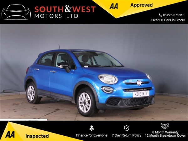 Large image for the Used Fiat 500X