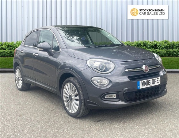 Large image for the Used Fiat 500X