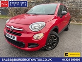 Fiat 500X Image 1