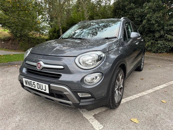 Large image for the Used Fiat 500x